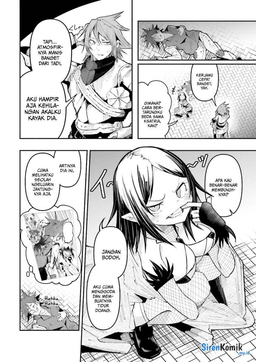 isekai-de-haishin-katsudou-wo-shitara-tairyou-no-yandere-shinja-wo-umidashite-shimatta-ken - Chapter: 26