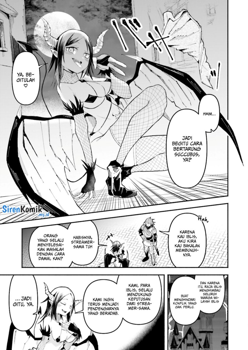 isekai-de-haishin-katsudou-wo-shitara-tairyou-no-yandere-shinja-wo-umidashite-shimatta-ken - Chapter: 26