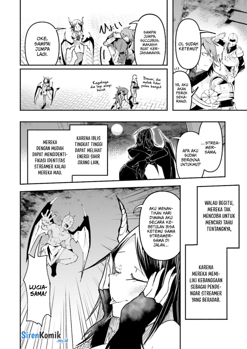 isekai-de-haishin-katsudou-wo-shitara-tairyou-no-yandere-shinja-wo-umidashite-shimatta-ken - Chapter: 26