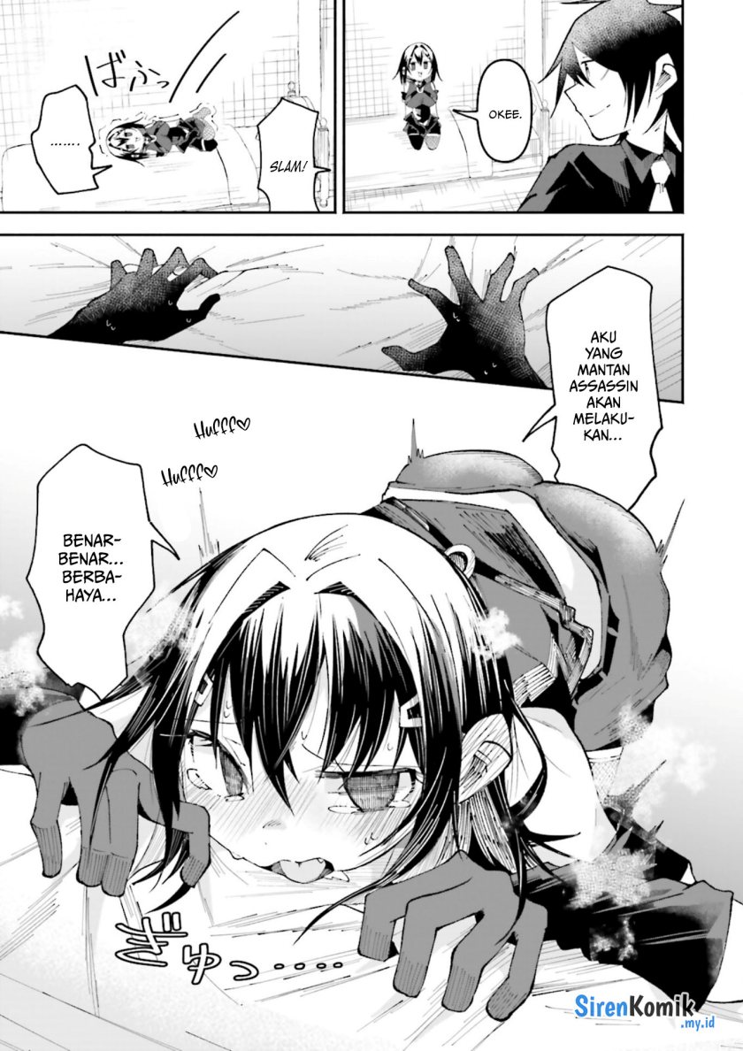 isekai-de-haishin-katsudou-wo-shitara-tairyou-no-yandere-shinja-wo-umidashite-shimatta-ken - Chapter: 26