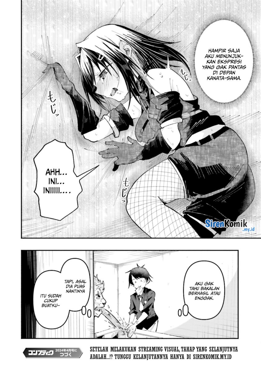 isekai-de-haishin-katsudou-wo-shitara-tairyou-no-yandere-shinja-wo-umidashite-shimatta-ken - Chapter: 26