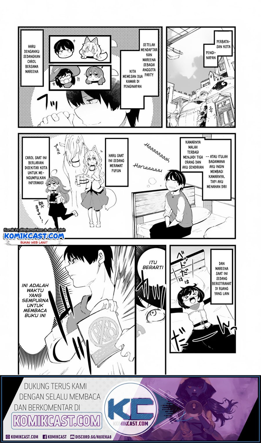 seichou-cheat-de-nandemo-dekiru-you-ni-natta-ga-mushoku-dake-wa-yamerarenai-you-desu - Chapter: 28.2