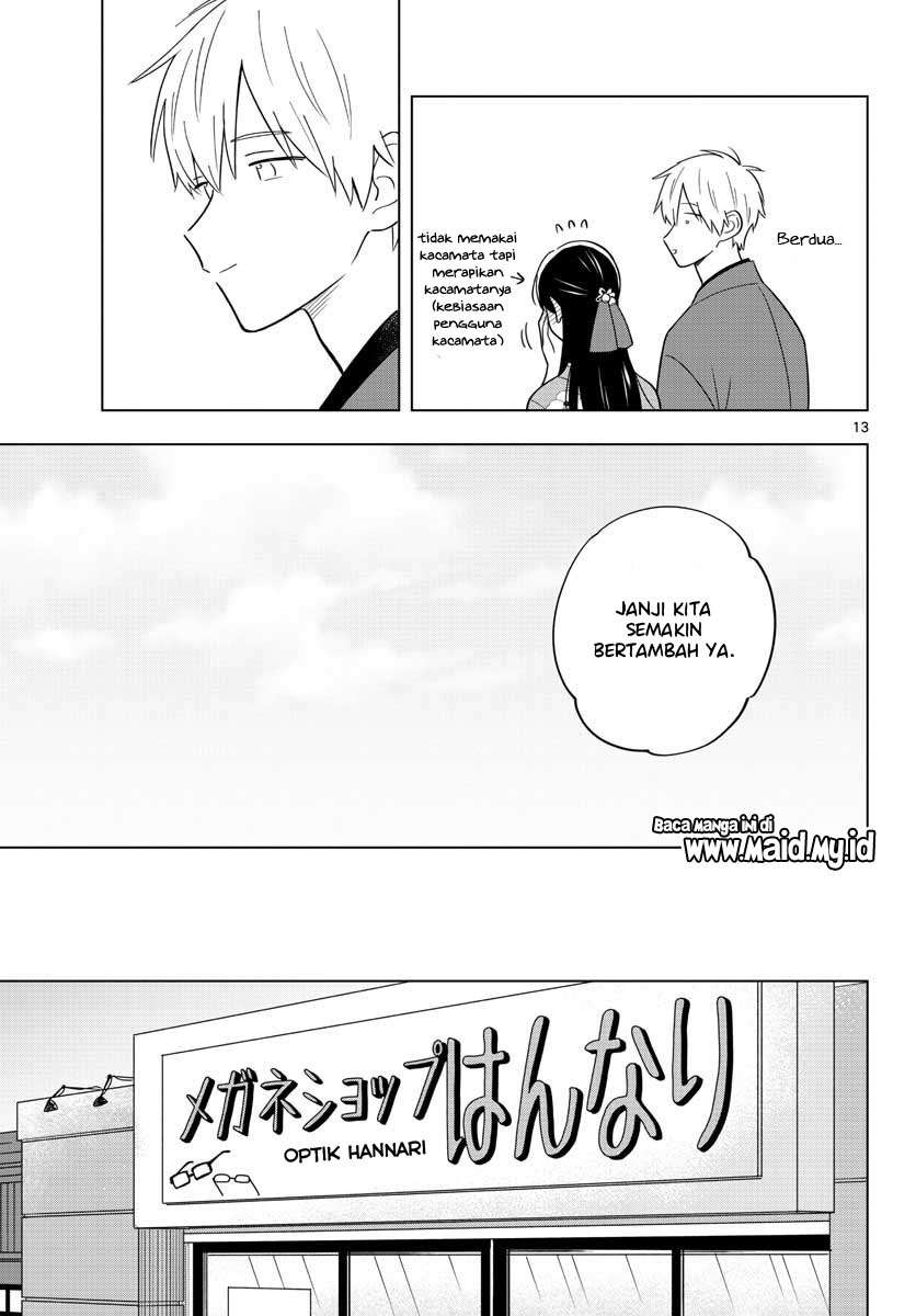 sensei-wa-koi-wo-oshierarenai - Chapter: 38