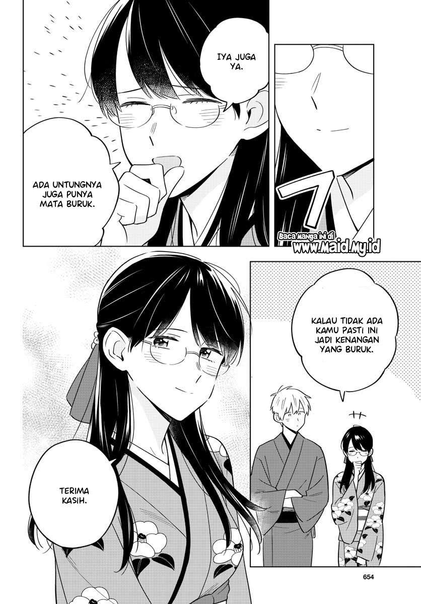 sensei-wa-koi-wo-oshierarenai - Chapter: 38