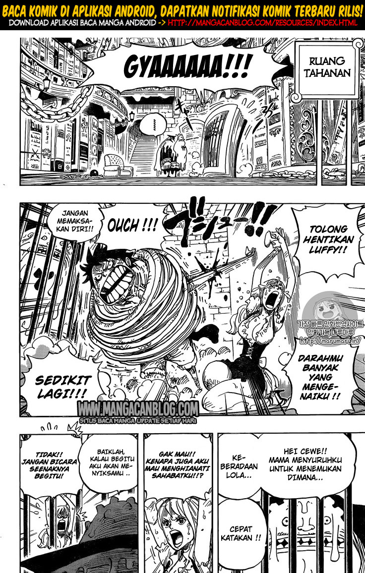 one-piece-id - Chapter: 851