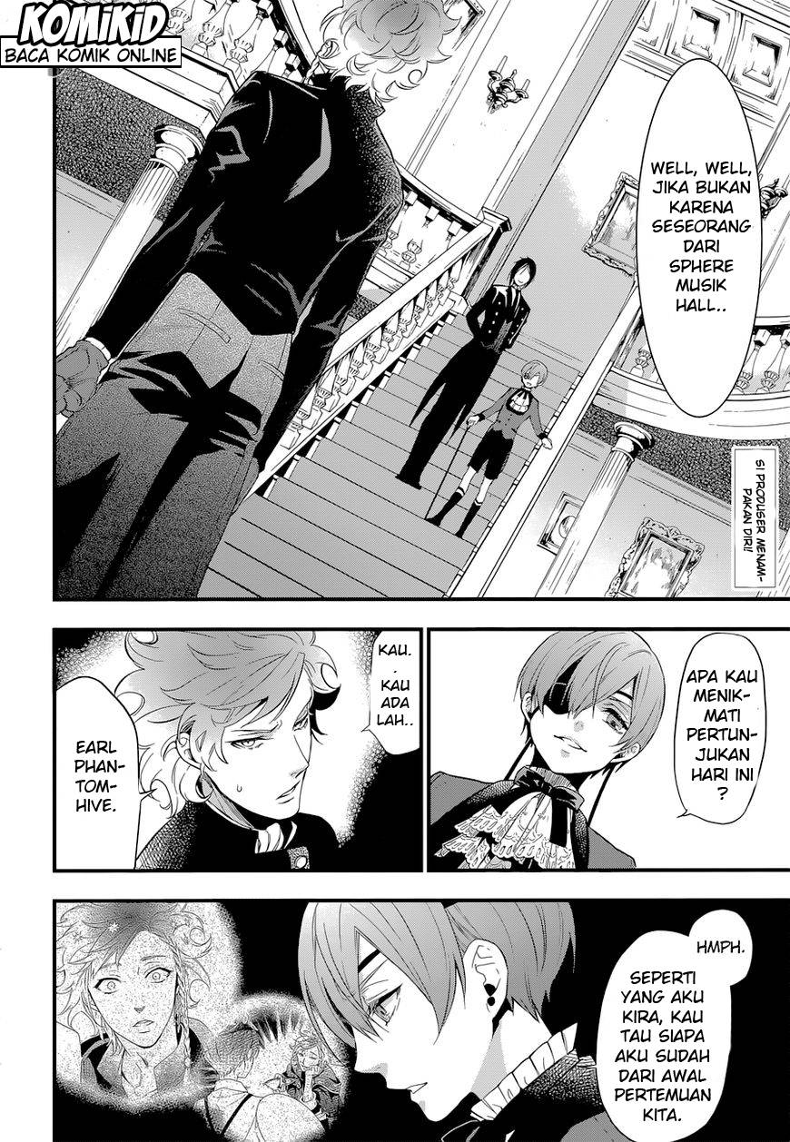 kuroshitsuji - Chapter: 123