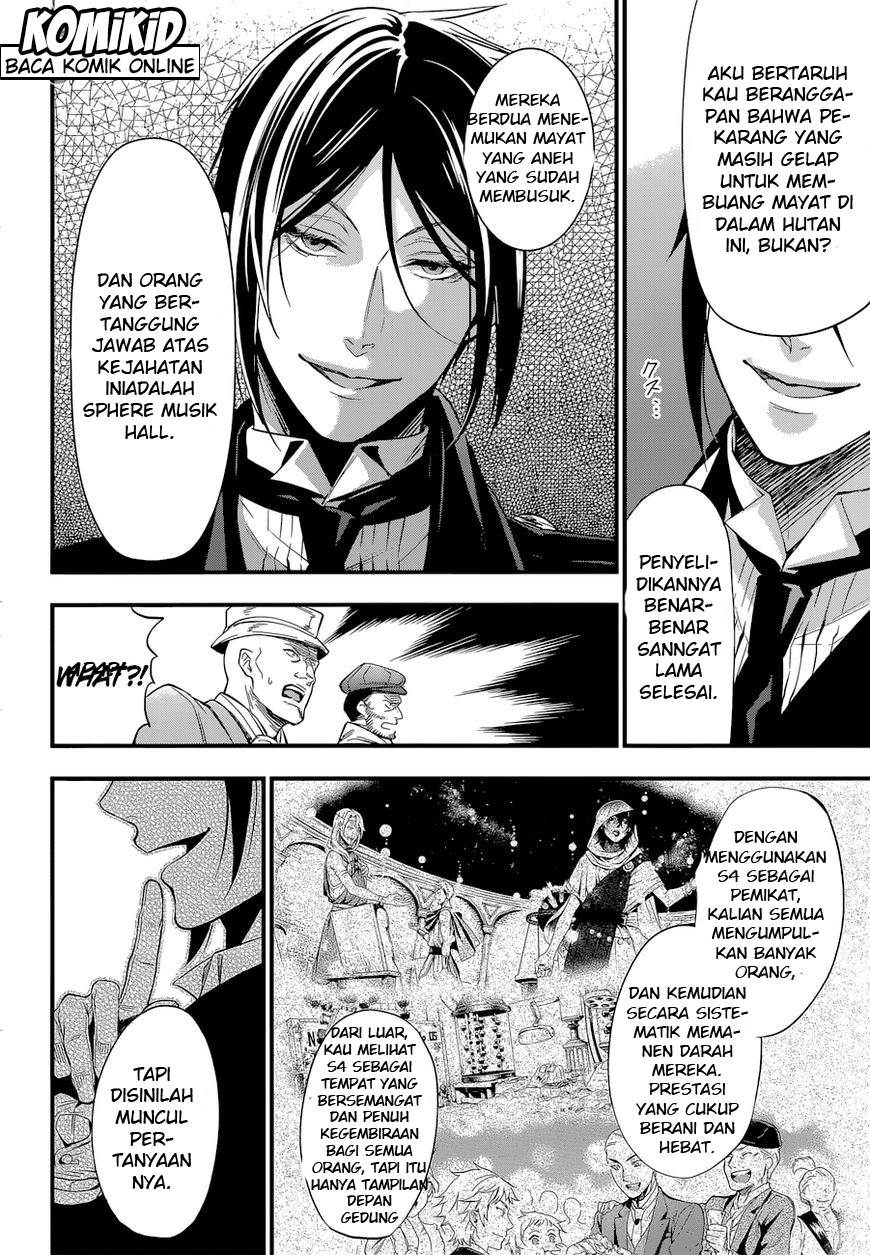 kuroshitsuji - Chapter: 123