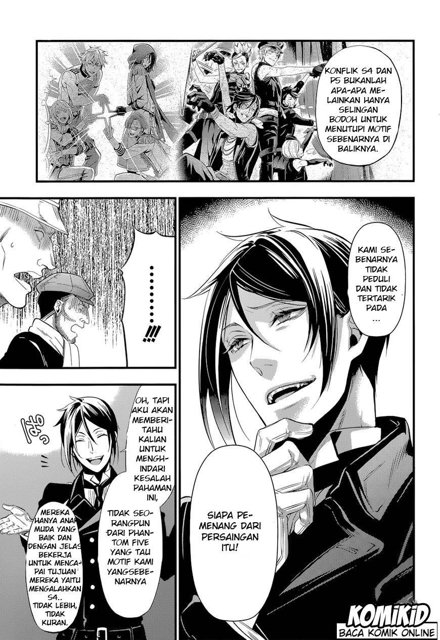 kuroshitsuji - Chapter: 123