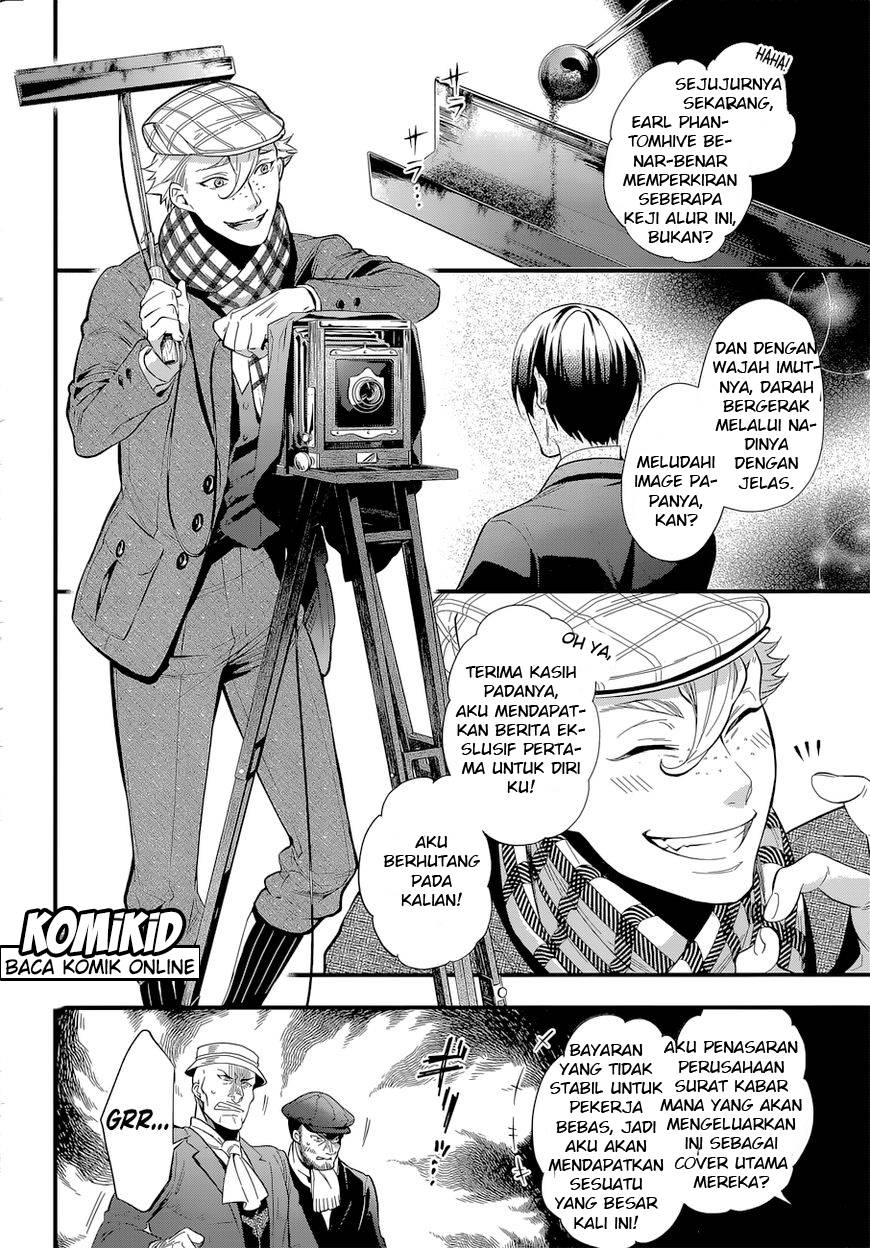 kuroshitsuji - Chapter: 123