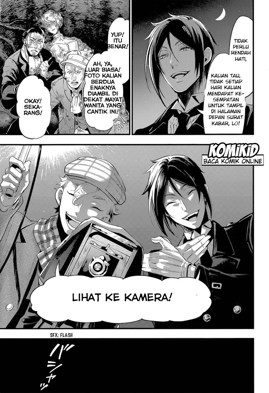 kuroshitsuji - Chapter: 123