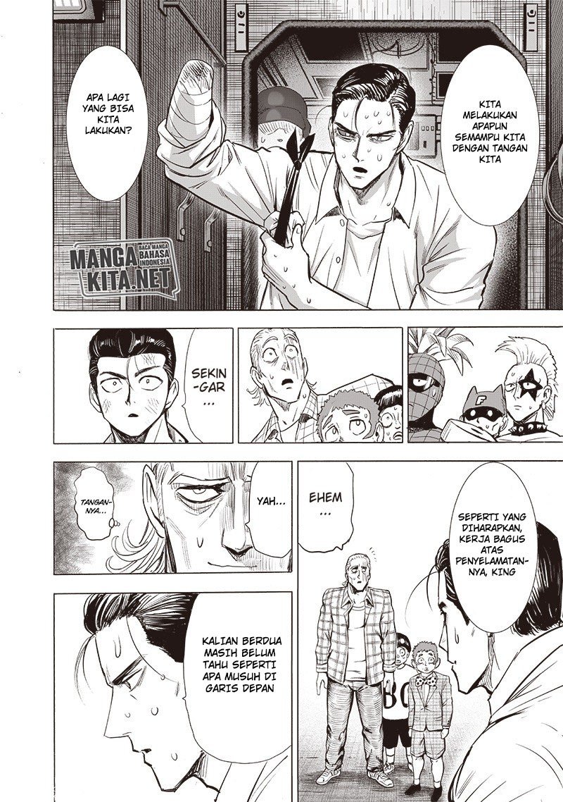 one-punch-man - Chapter: 190