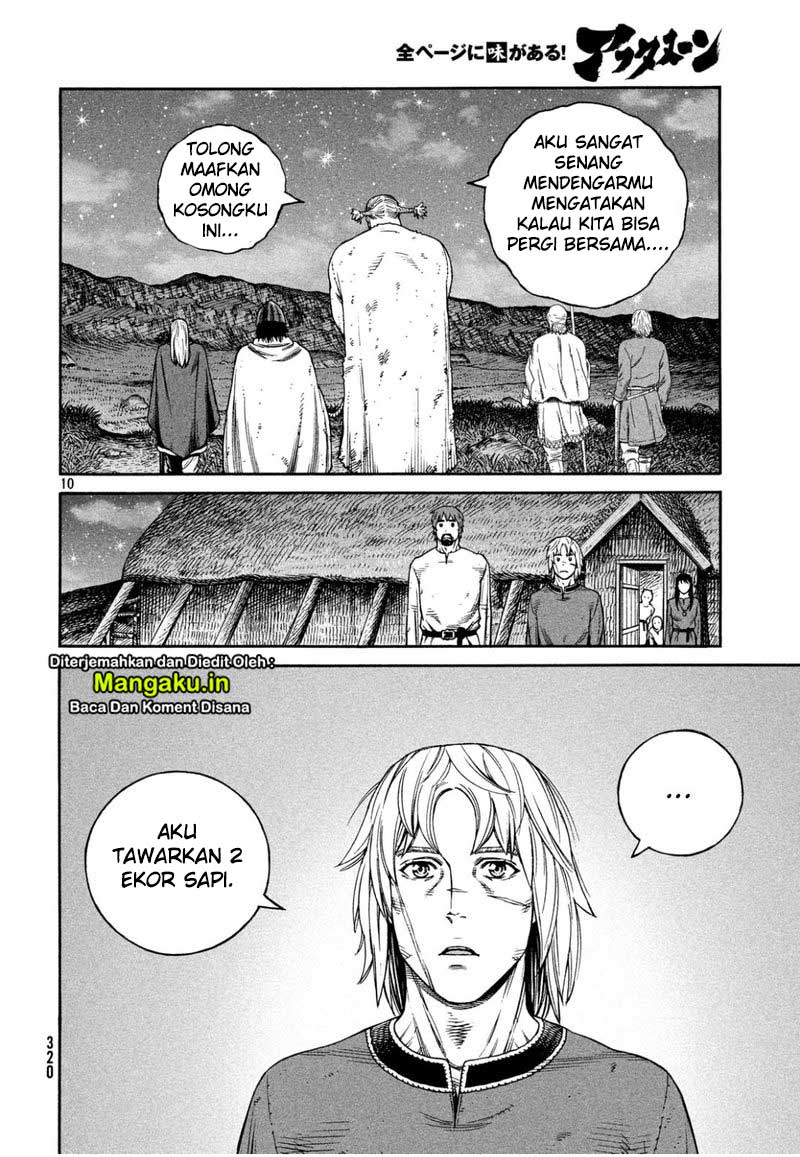 vinland-saga - Chapter: 170