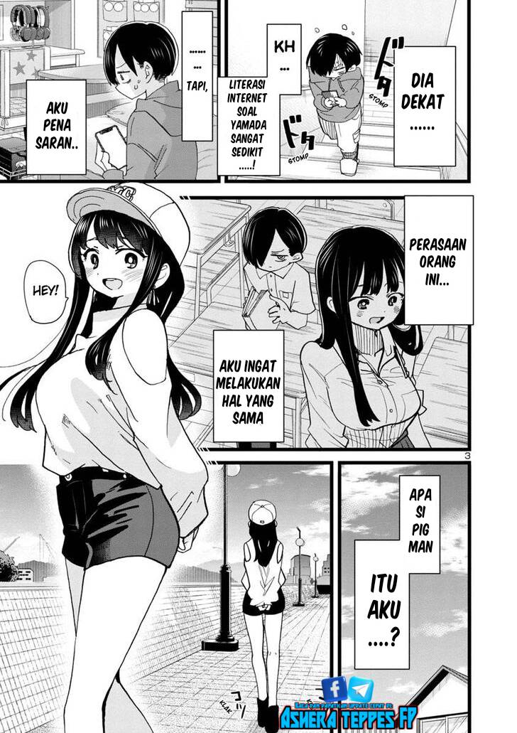 boku-no-kokoro-no-yabai-yatsu - Chapter: 97
