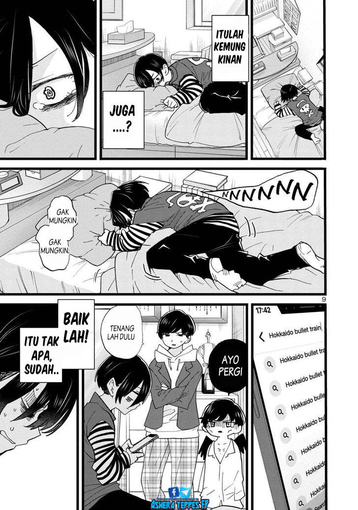 boku-no-kokoro-no-yabai-yatsu - Chapter: 97