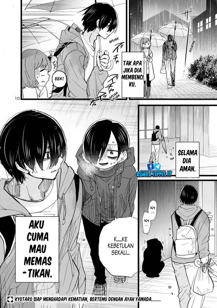 boku-no-kokoro-no-yabai-yatsu - Chapter: 97