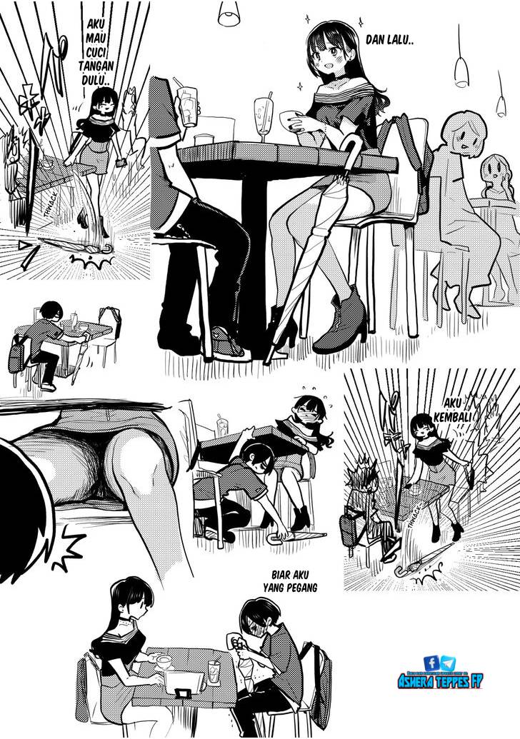 boku-no-kokoro-no-yabai-yatsu - Chapter: 97