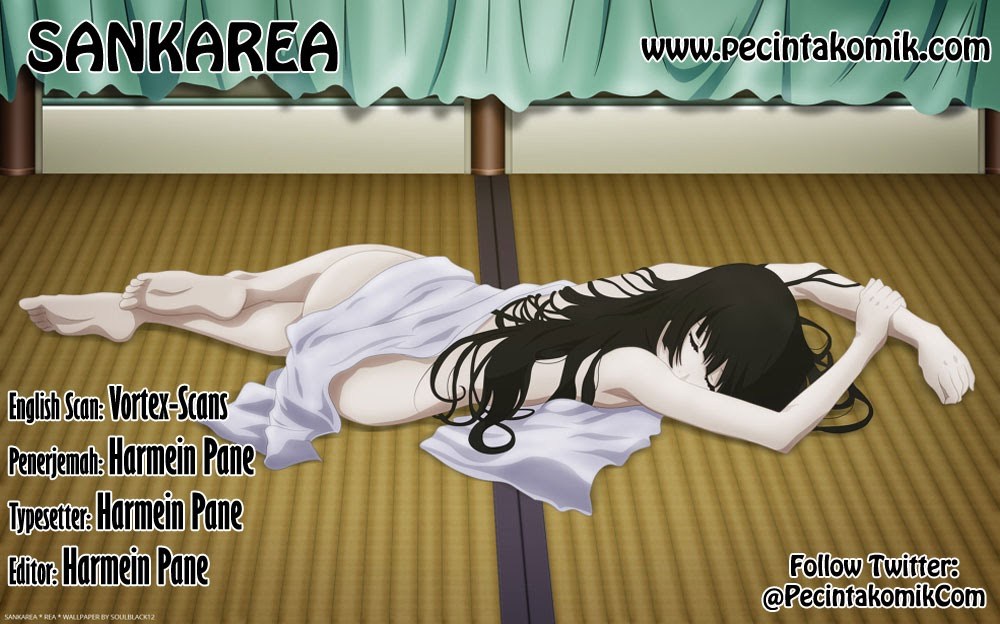 sankarea - Chapter: 35