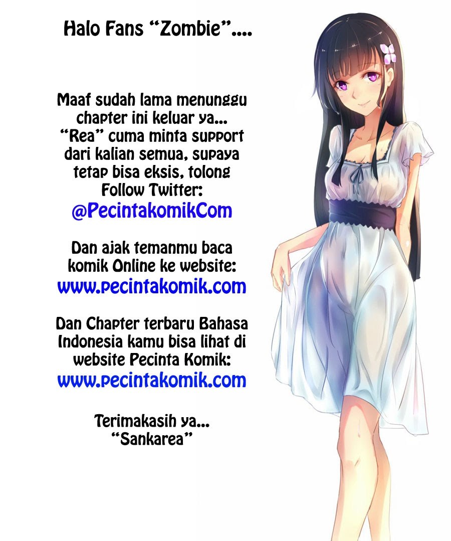 sankarea - Chapter: 35