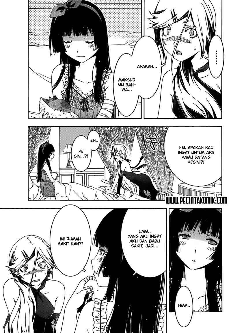 sankarea - Chapter: 35