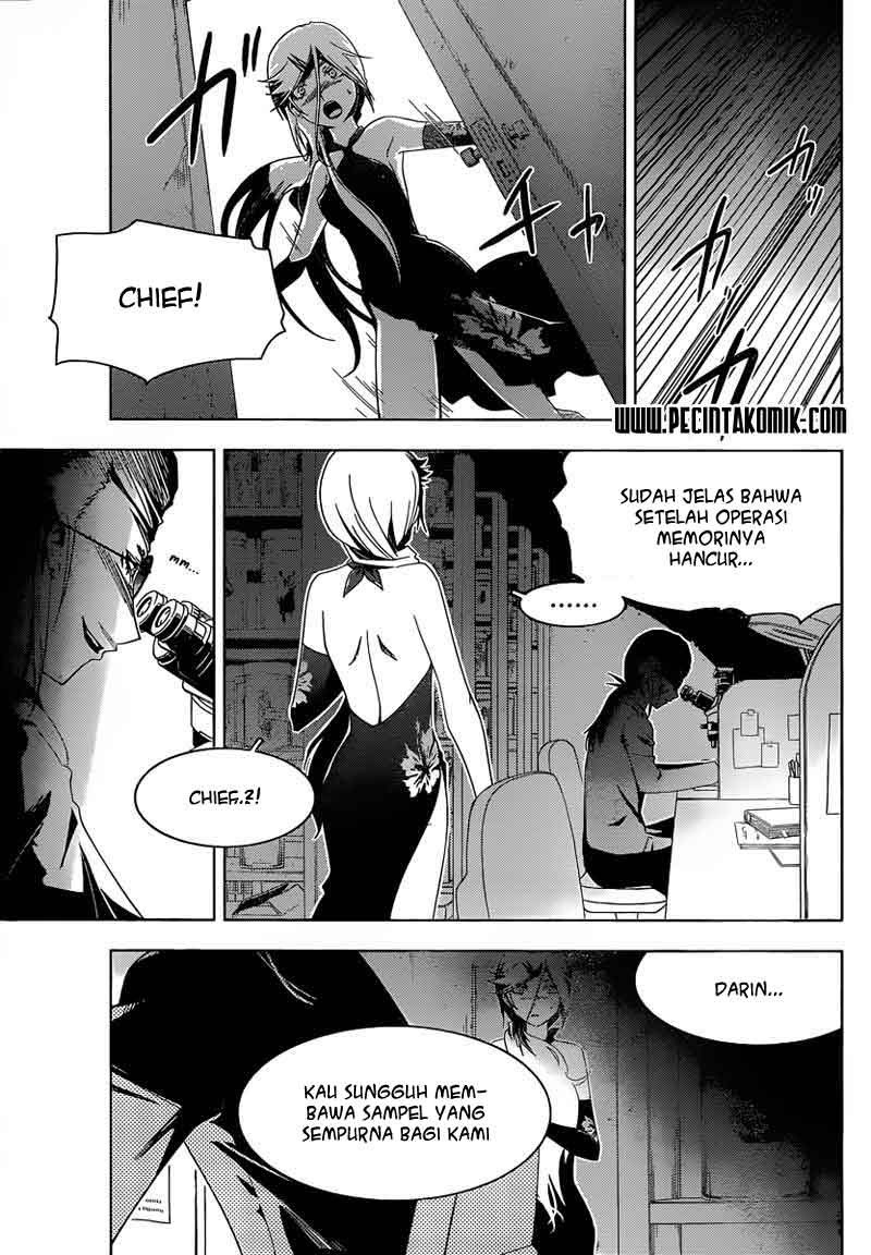 sankarea - Chapter: 35