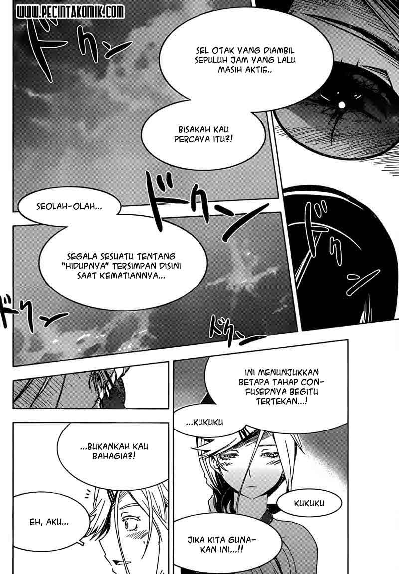 sankarea - Chapter: 35