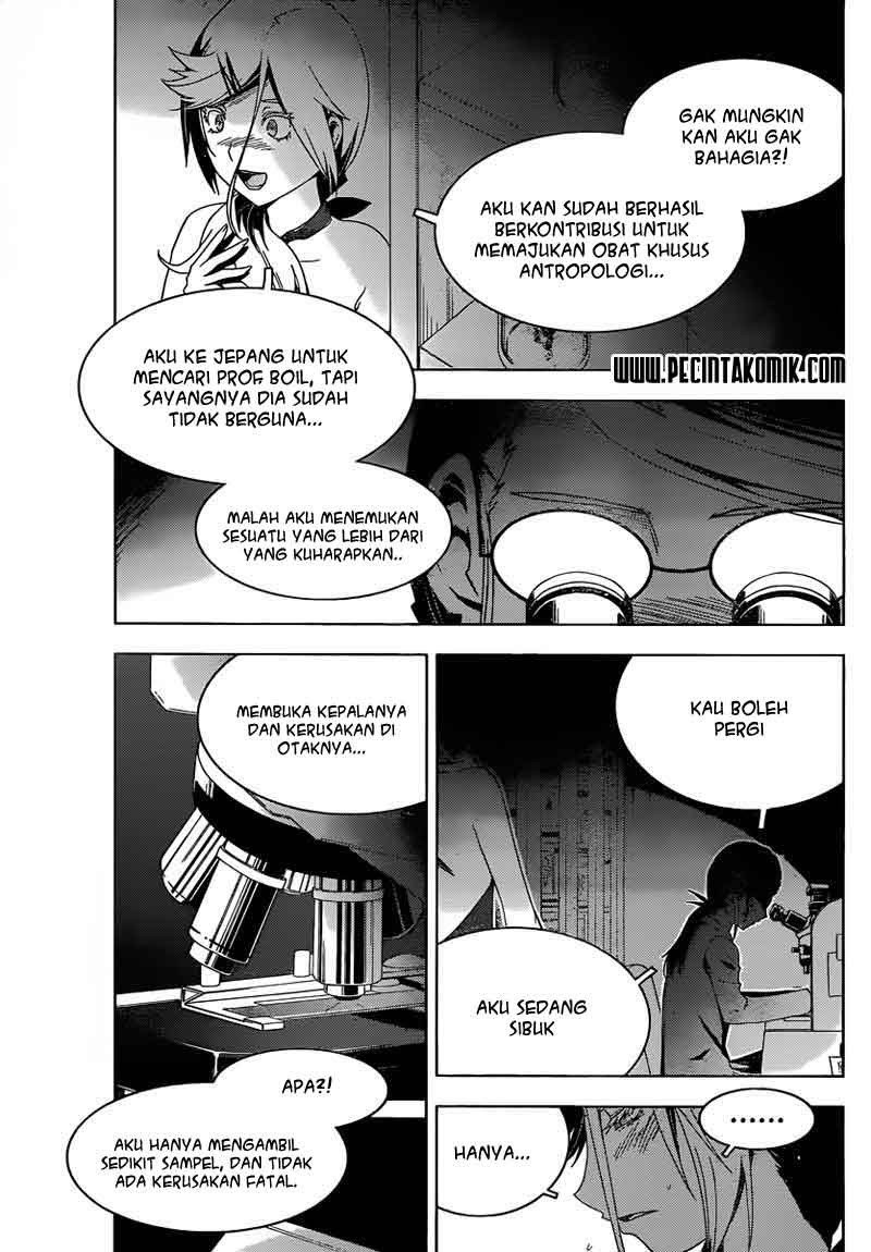 sankarea - Chapter: 35
