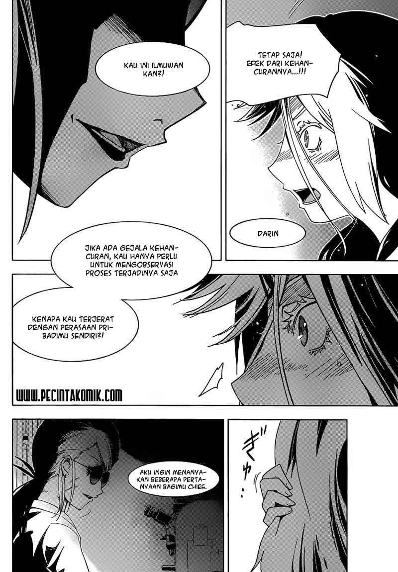 sankarea - Chapter: 35