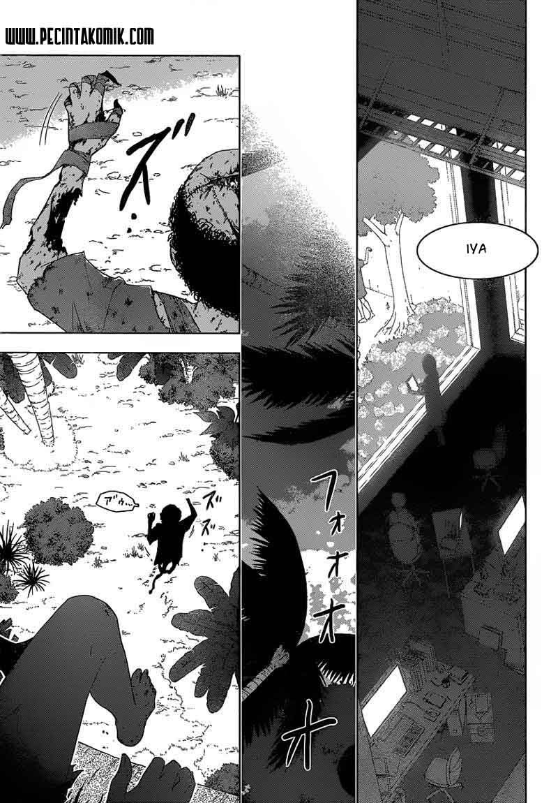 sankarea - Chapter: 35