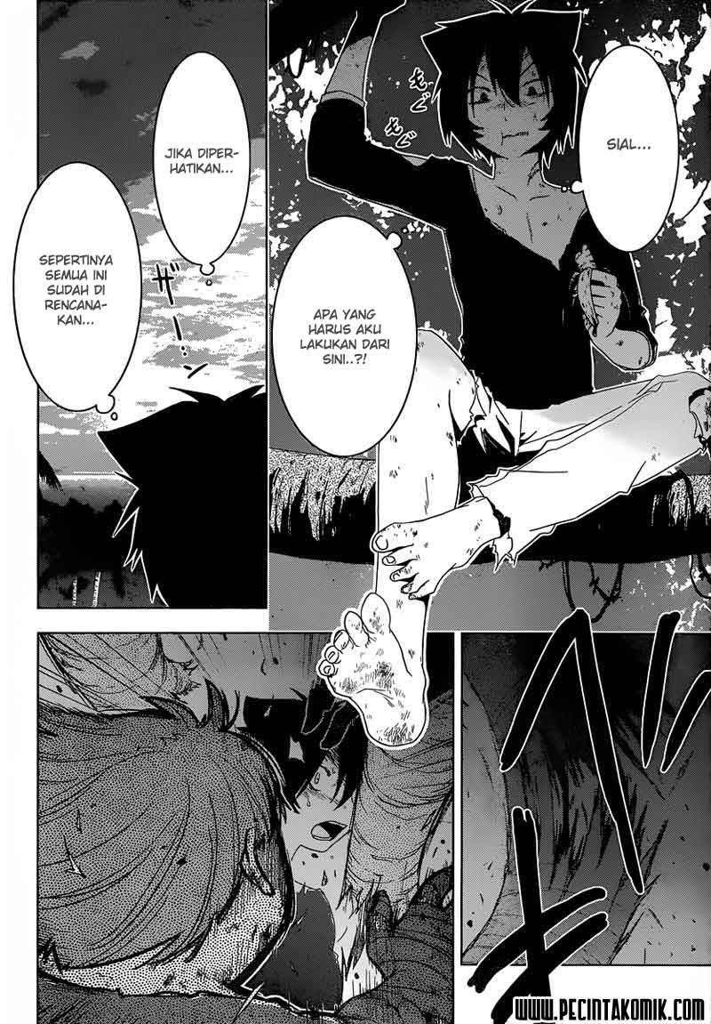 sankarea - Chapter: 35