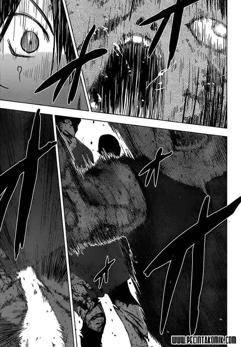 sankarea - Chapter: 35