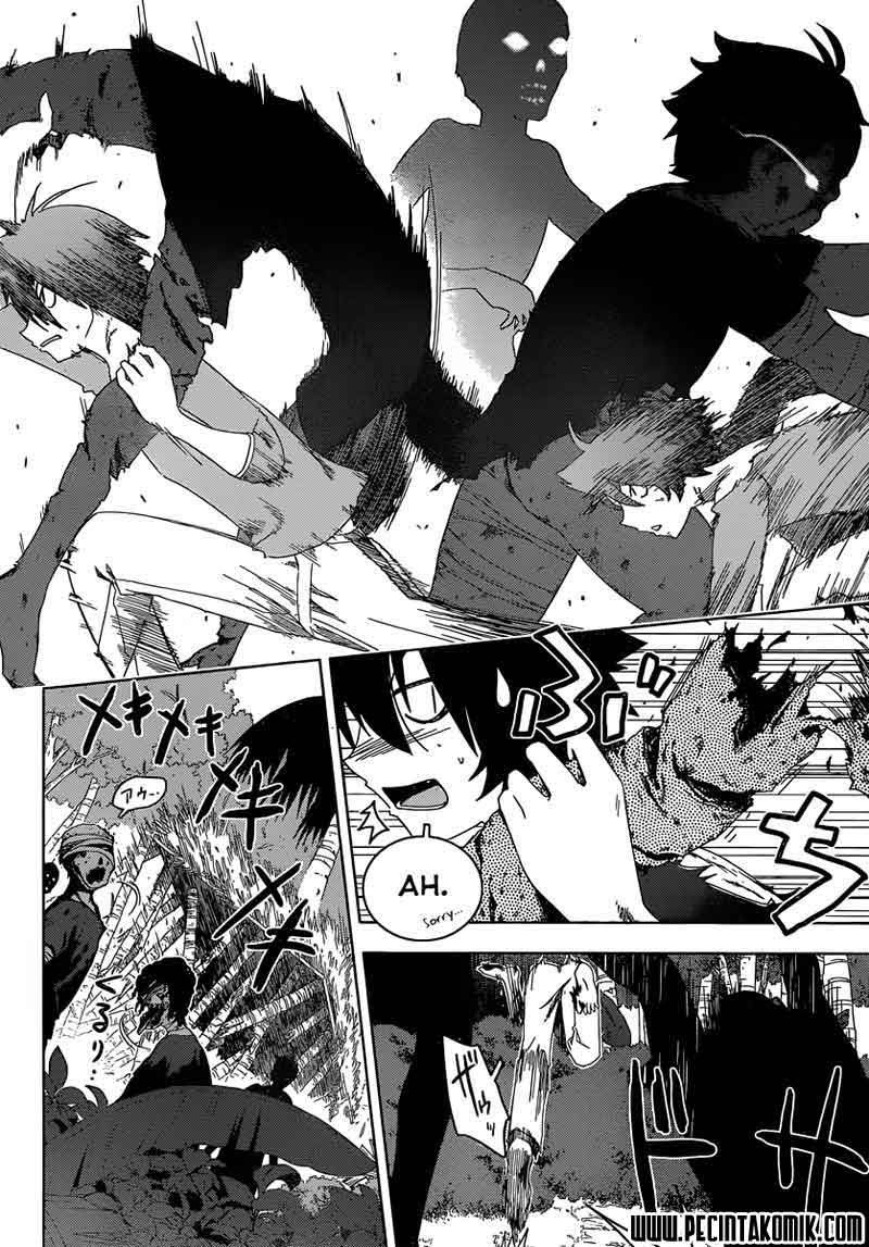 sankarea - Chapter: 35