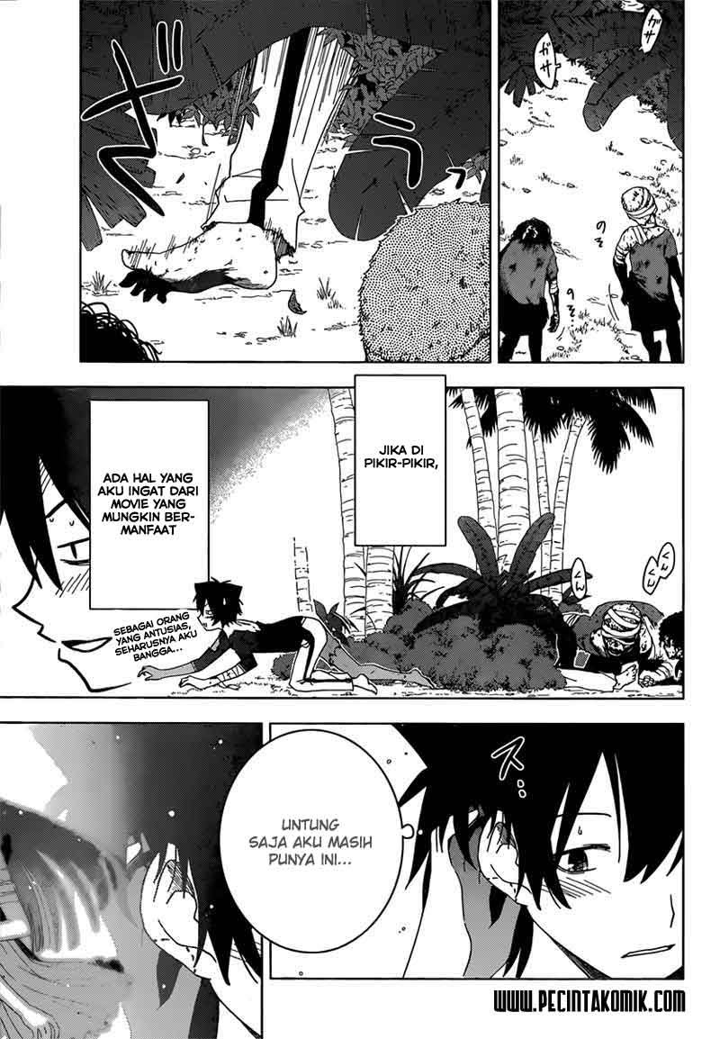 sankarea - Chapter: 35