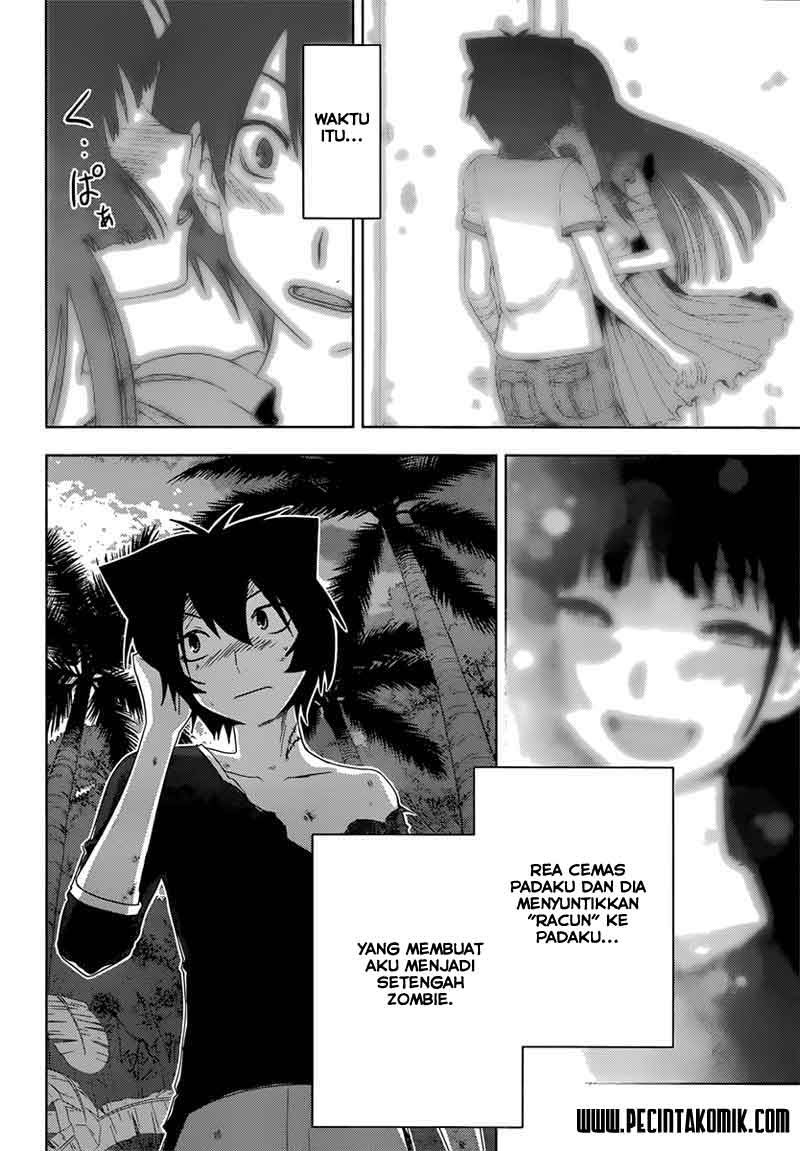 sankarea - Chapter: 35