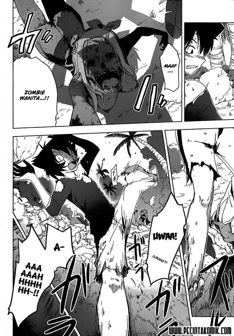 sankarea - Chapter: 35