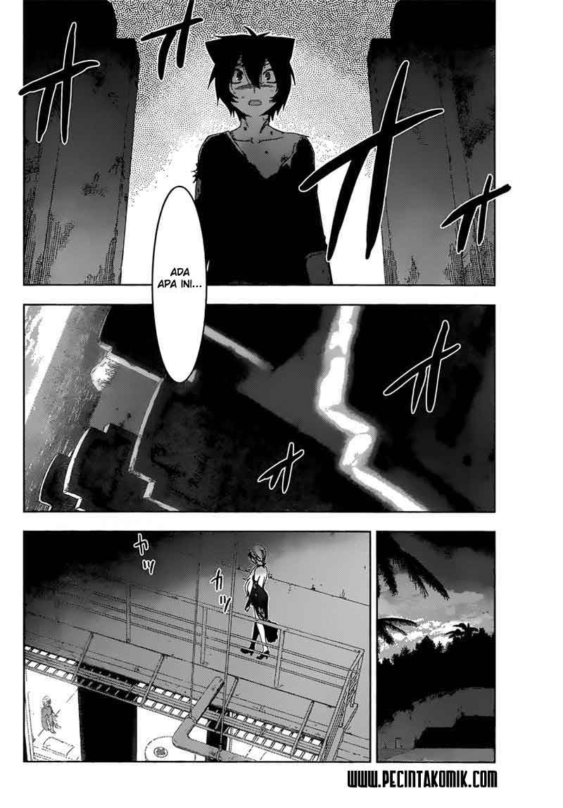 sankarea - Chapter: 35