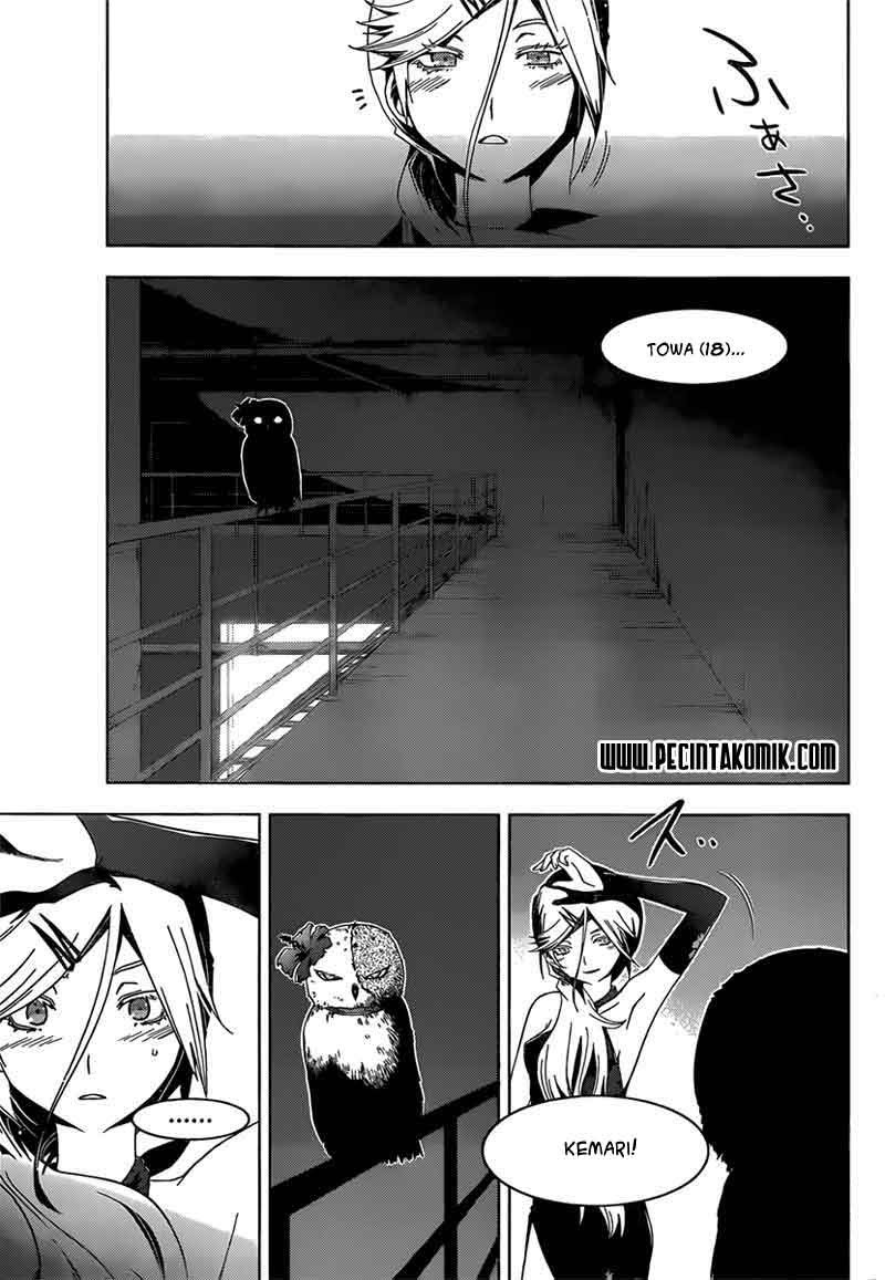 sankarea - Chapter: 35
