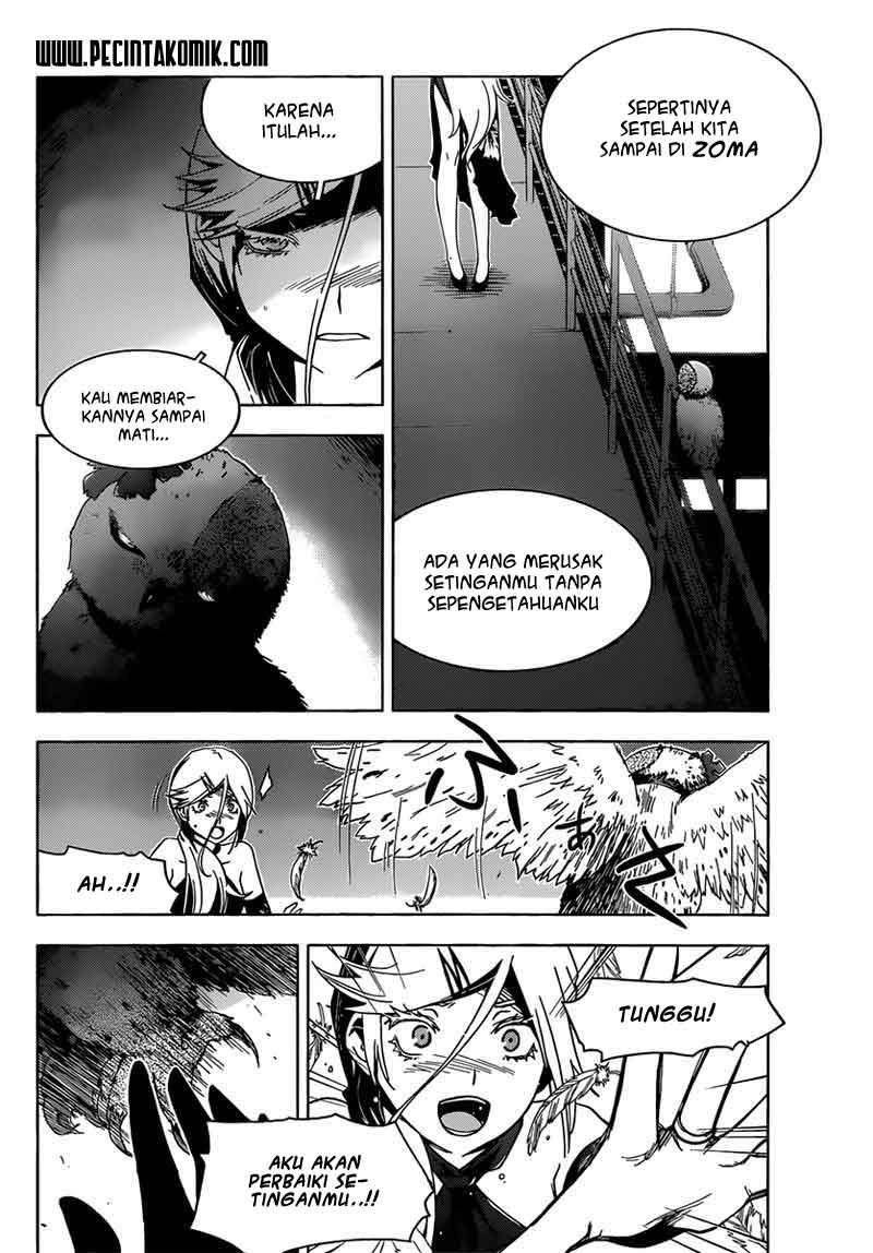 sankarea - Chapter: 35