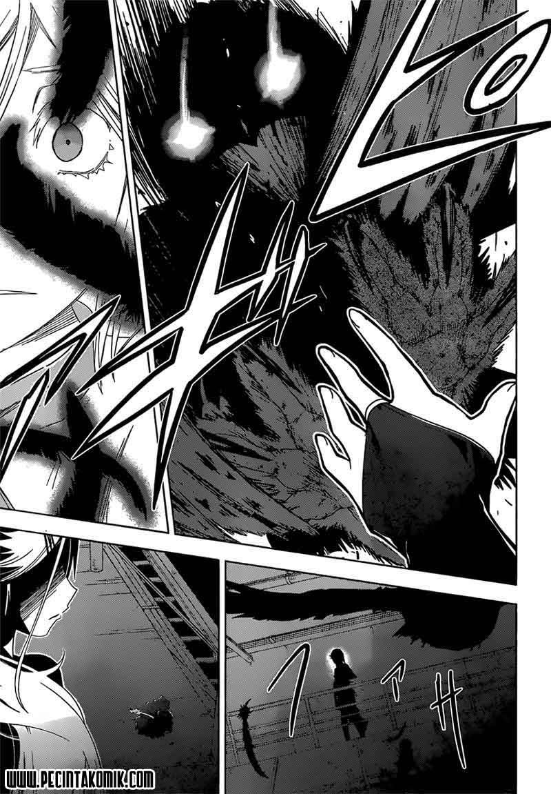 sankarea - Chapter: 35