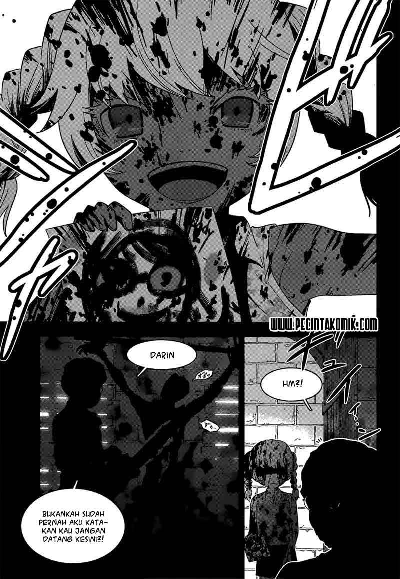 sankarea - Chapter: 35