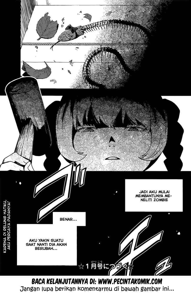 sankarea - Chapter: 35