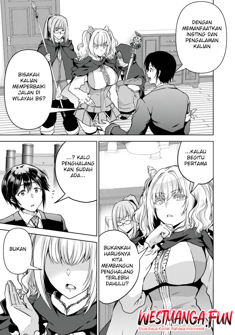 tensei-kizoku-no-bannou-kaitaku-kara-kakudai-shukushou-sukiru-o-tsukatte-itara-saikyou-ryouchi-ni-narimashita - Chapter: 14