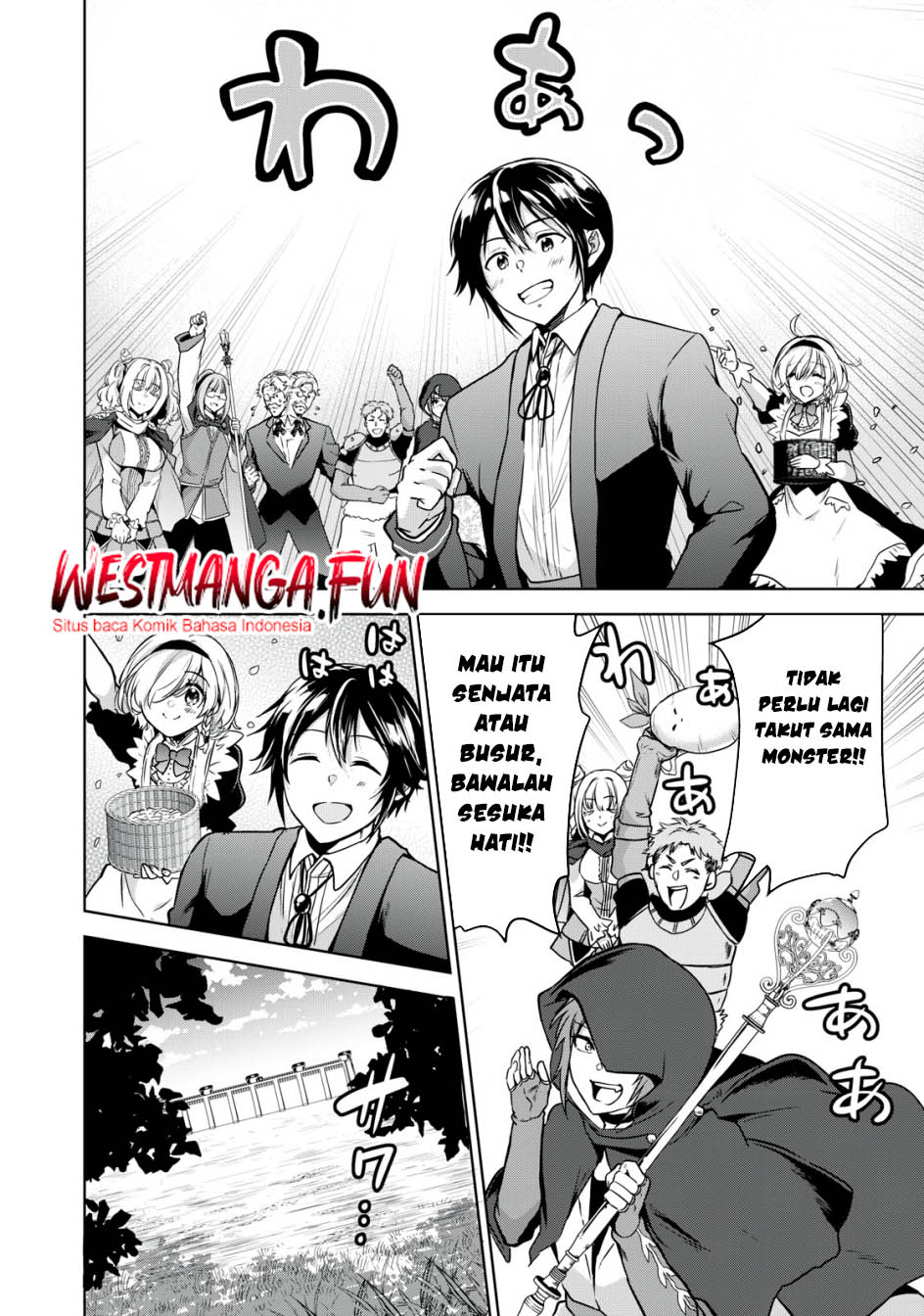 tensei-kizoku-no-bannou-kaitaku-kara-kakudai-shukushou-sukiru-o-tsukatte-itara-saikyou-ryouchi-ni-narimashita - Chapter: 14