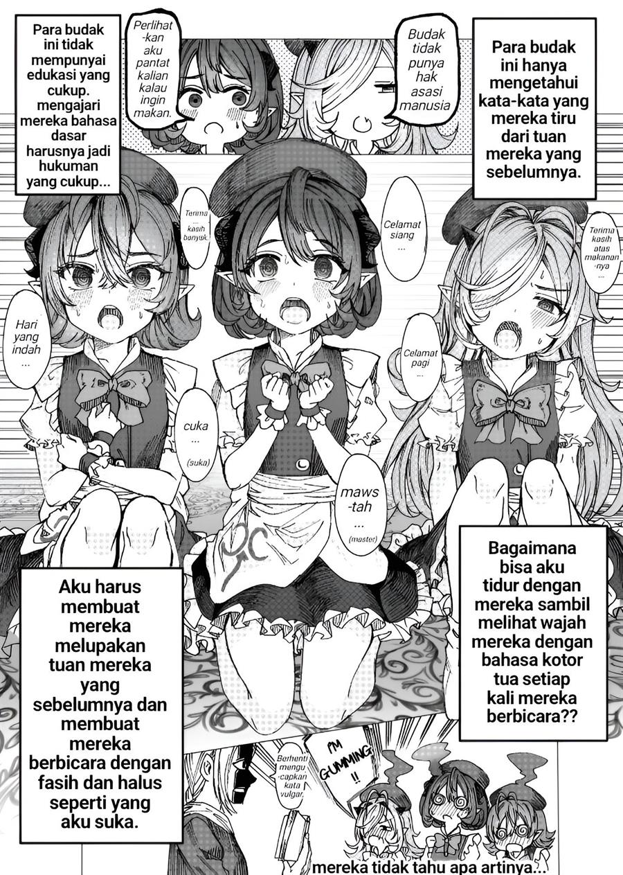 dorei-wo-choukyoushite-harem-tsukuru - Chapter: 5