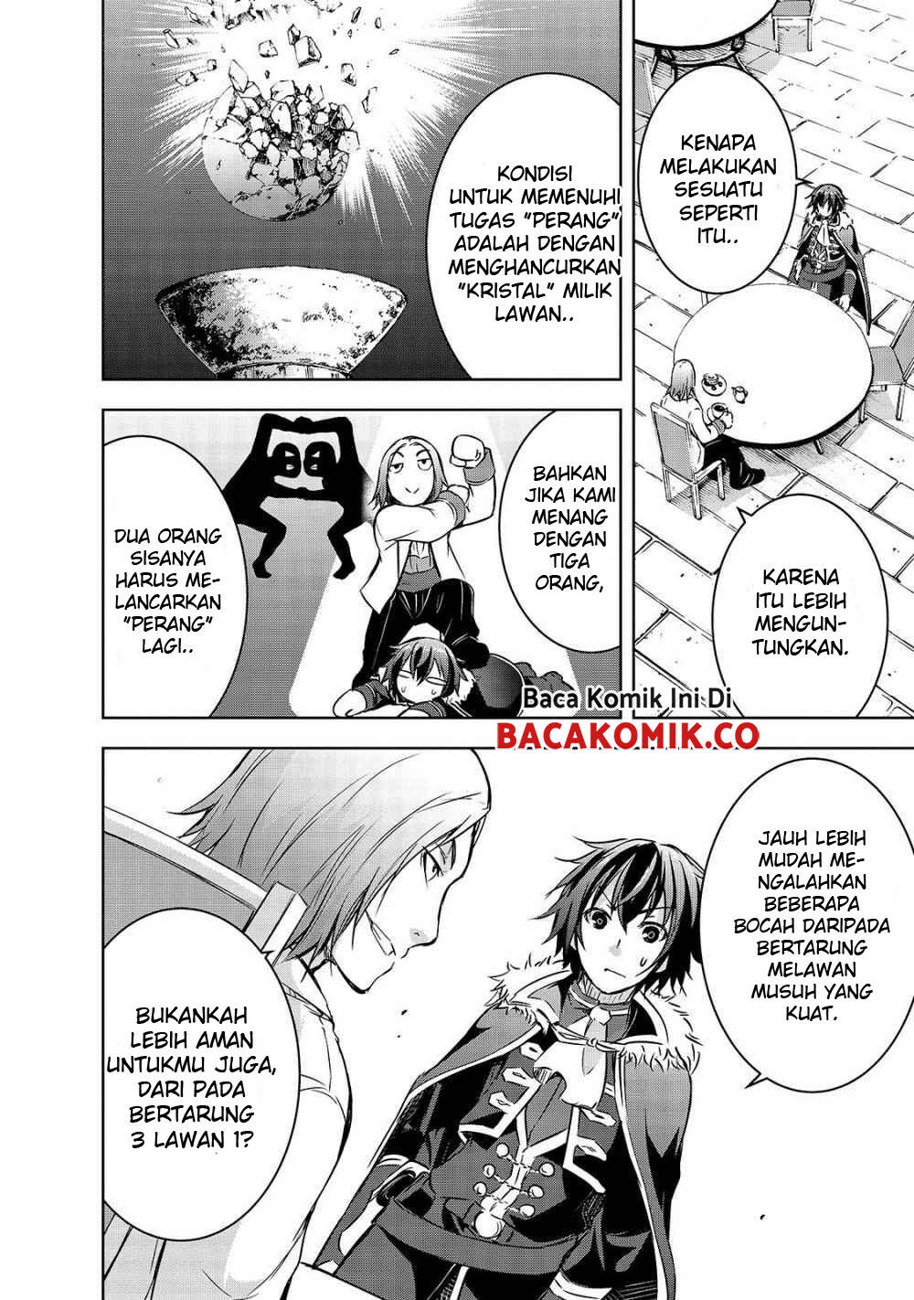 maou-sama-no-machizukuri-saikyou-no-danjon-wa-kindai-toshi - Chapter: 17