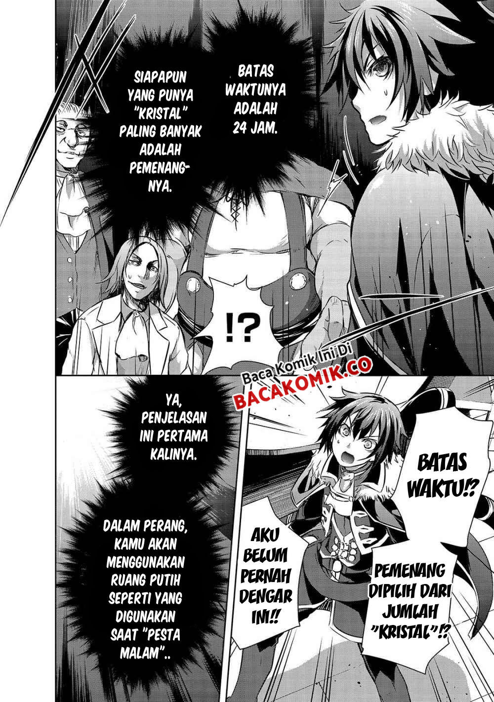 maou-sama-no-machizukuri-saikyou-no-danjon-wa-kindai-toshi - Chapter: 17