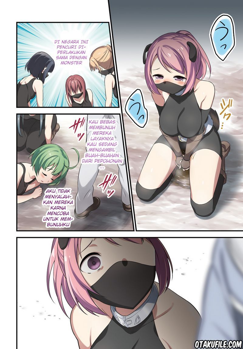 butsuri-san-de-musou-shitetara-motemote-ni-narimashita - Chapter: 01