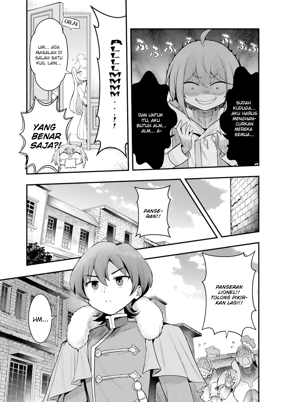 hai-kouen-no-homeless-seijo - Chapter: 2.3