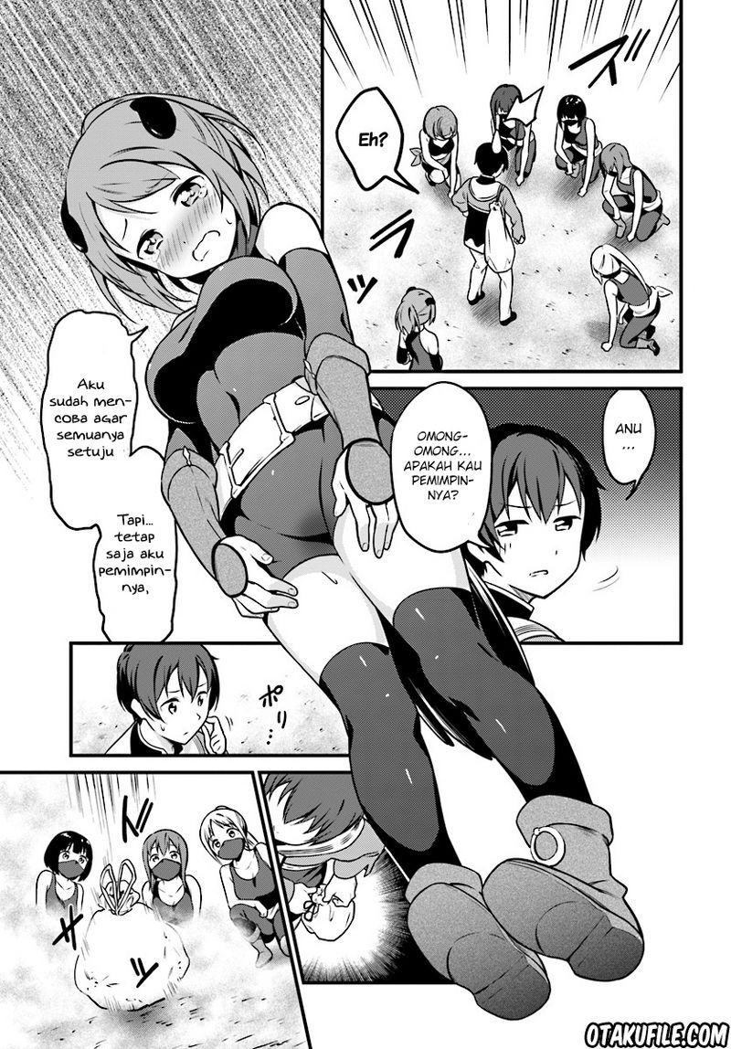 butsuri-san-de-musou-shitetara-motemote-ni-narimashita - Chapter: 01
