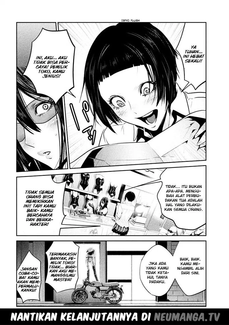 prison-school - Chapter: 254