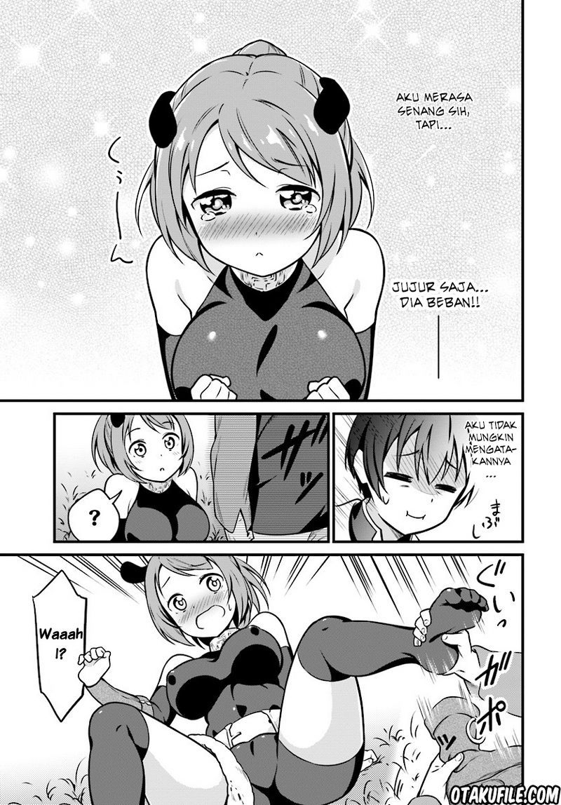 butsuri-san-de-musou-shitetara-motemote-ni-narimashita - Chapter: 01